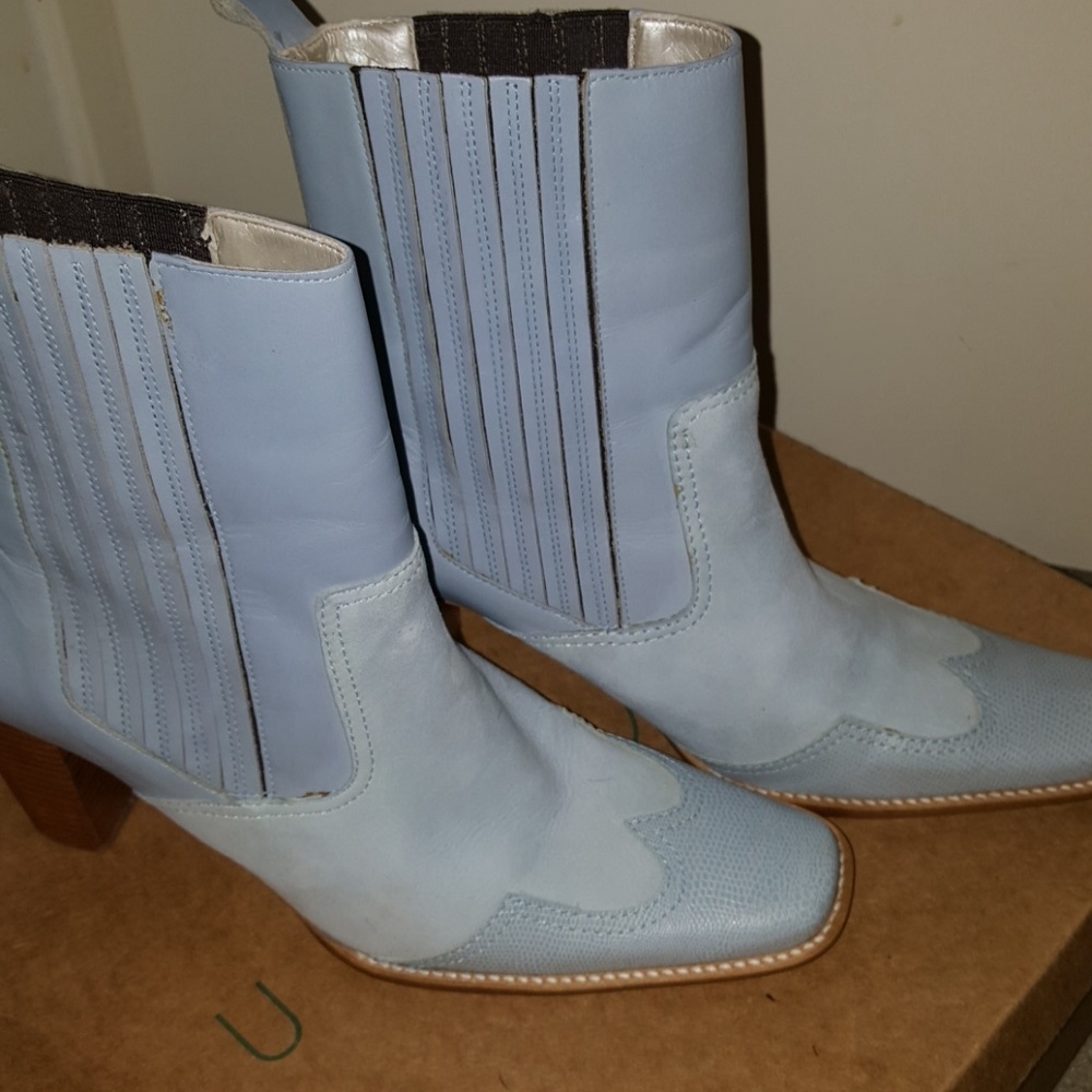 Ladies booties